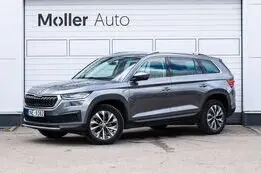 Škoda Kodiaq, 2022, 1.5, 110 kW, bensiin, automaat, esivedu