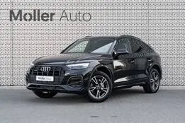 Audi Q5, 2024, 2.0, 150 kW, petrol, automatic, four-wheel drive