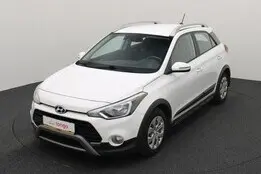 Hyundai i20, 2019, 1.0, 74 kW, бензин, автомат, передний привод