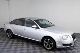 Audi A6, 2006, 2.4, 176 kW, бензин+lpg, автомат, передний привод