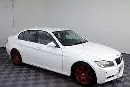BMW 330, 2005, 3.0, 231 kW, дизель, автомат, полный привод