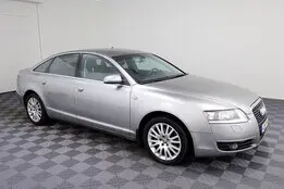Audi A6, 2006, 3.0, 224 kW, дизель, автомат, полный привод