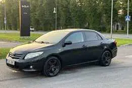 Toyota Corolla, 2008, 1.6, 91 kW, бензин, механическая, передний привод