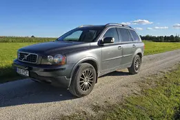 Volvo XC90, 2007, 2.4, 136 kW, дизель, механическая, полный привод