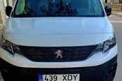 Peugeot Partner, 2023, 1.5, 96 kW, diisel, automaat, esivedu