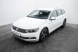 Volkswagen Passat, 2017, 2.0, 140 kW, diisel, automaat, nelikvedu
