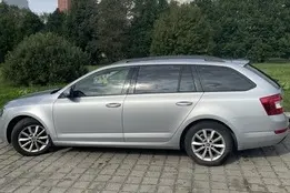 Škoda Octavia, 2017, 1.6, 81 kW, diisel, automaat, esivedu