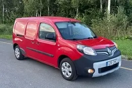 Renault Kangoo, 2016, 1.5, 66 kW, дизель, механическая, передний привод