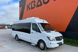 Mercedes-Benz Sprinter, 2018, 120 kW, дизель, автомат