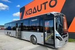 Volvo B8R 8900 LE, 2017, 240 kW, diesel, automatic