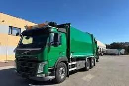 Volvo FM 410, 2017, 308 kW, diesel