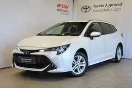 Toyota Corolla, 2023, 1.8, 72 kW, hübriid b+e, automaat, esivedu