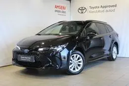 Toyota Corolla, 2024, 1.8, 72 kW, hübriid b+e, automaat, esivedu