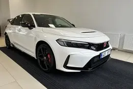 Honda Civic, 2024, 2.0, 242 kW, bensiin, manuaal, esivedu