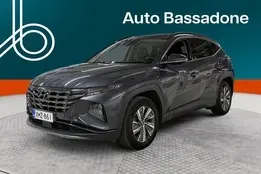 Hyundai Tucson, 2021, 1.6, 169 kW, hübriid b+e, automaat, esivedu