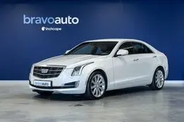 Cadillac ATS, 2016, 2.0, 203 kW, bensiin, automaat, nelikvedu