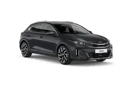 Kia XCeed, 1.6, 132 kW, petrol, automatic, front-wheel drive