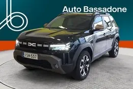 Dacia Duster, 1.2, 96 kW, hübriid b+e, manuaal, nelikvedu