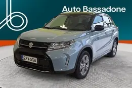 Suzuki Vitara, 1.4, 80 kW, hübriid b+e, automaat, nelikvedu
