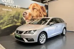 SEAT Leon, 2020, 1.5, 96 kW, cng, automaat, esivedu