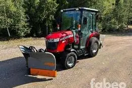 Massey Ferguson MF 1740, 30 kW, diesel
