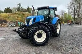 New Holland T7040, 160 kW