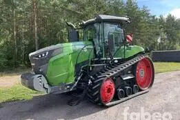 Fendt 943 Vario MT, 317 kW, diesel, automatic
