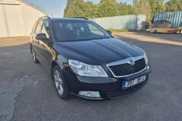 Škoda Octavia, 2011, 1.4, 90 kW, bensiin, automaat, esivedu