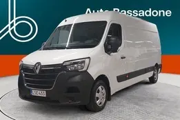 Renault Master, 2023, 2.3, 110 kW, diisel, manuaal, esivedu