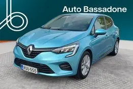Renault Clio, 2022, 1.0, 67 kW, bensiin, automaat, esivedu
