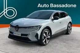 Renault Megane, 2023, 160 kW, электричество, автомат, передний привод