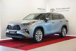 Toyota Highlander, 2025, 2.5, 140 kW, hübriid b+e, automaat, nelikvedu