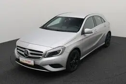 Mercedes-Benz A 180, 2016, 1.5, 80 kW, дизель, автомат, передний привод