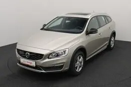 Volvo V60 Cross Country, 2018, 2.0, 110 kW, diisel, manuaal, esivedu