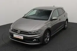 Volkswagen Polo, 2021, 1.0, 70 kW, petrol, manual, front-wheel drive