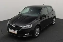 Škoda Fabia, 2021, 1.0, 70 kW, бензин, механическая, передний привод