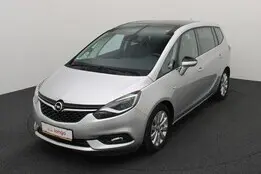 Opel Zafira, 2017, 1.4, 103 kW, petrol, manual, front-wheel drive