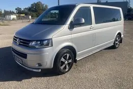 Volkswagen Caravelle, 2012, 2.0, 103 kW, diisel, automaat, esivedu