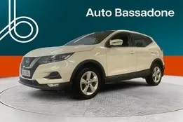 Nissan Qashqai, 2018, 1.2, 85 kW, bensiin, automaat, esivedu