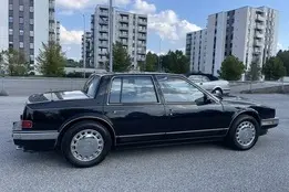 Cadillac Seville, 1991, 4.5, 134 kW, petrol, automatic, front-wheel drive