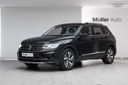 Volkswagen Tiguan, 2021, 1.4, 180 kW, pistikhübriid b+e, automaat, esivedu