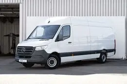 Mercedes-Benz Sprinter, 2019, 2.2, 105 kW, дизель, механическая