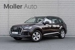 Audi Q7, 2020, 3.0, 210 kW, diisel, automaat, nelikvedu