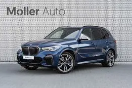BMW X5, 2018, 3.0, 294 kW, diesel, automatic, four-wheel drive