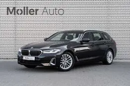 BMW 520, 2023, 2.0, 140 kW, diisel, automaat, nelikvedu