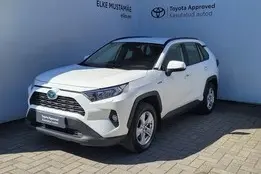 Toyota RAV4, 2020, 2.5, 131 kW, hübriid b+e, automaat, esivedu