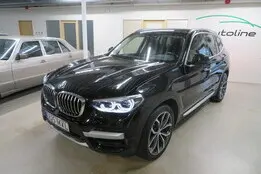 BMW X3, 2021, 2.0, 135 kW, bensiin, automaat, nelikvedu