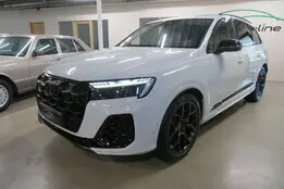 Audi Q7, 2024, 3.0, 250 kW, bensiin, automaat, nelikvedu