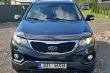 Kia Sorento, 2011, 2.2, 145 kW, diisel, automaat, nelikvedu