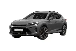 Cupra Formentor, 1.5, 110 kW, бензин, автомат, передний привод